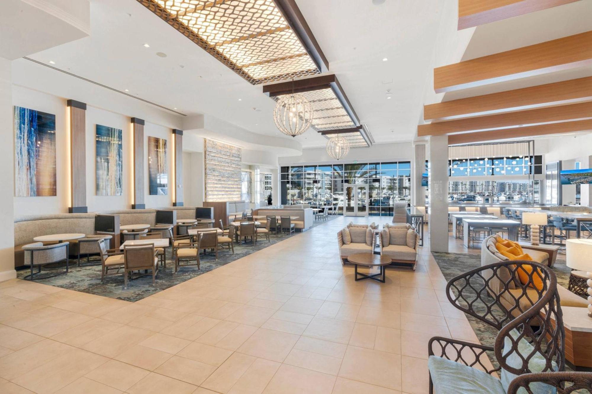Residence Inn by Marriott Marina del Rey Los Ángeles Exterior foto